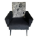 70's armchair