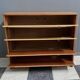 armoire à chaussures des années 1970