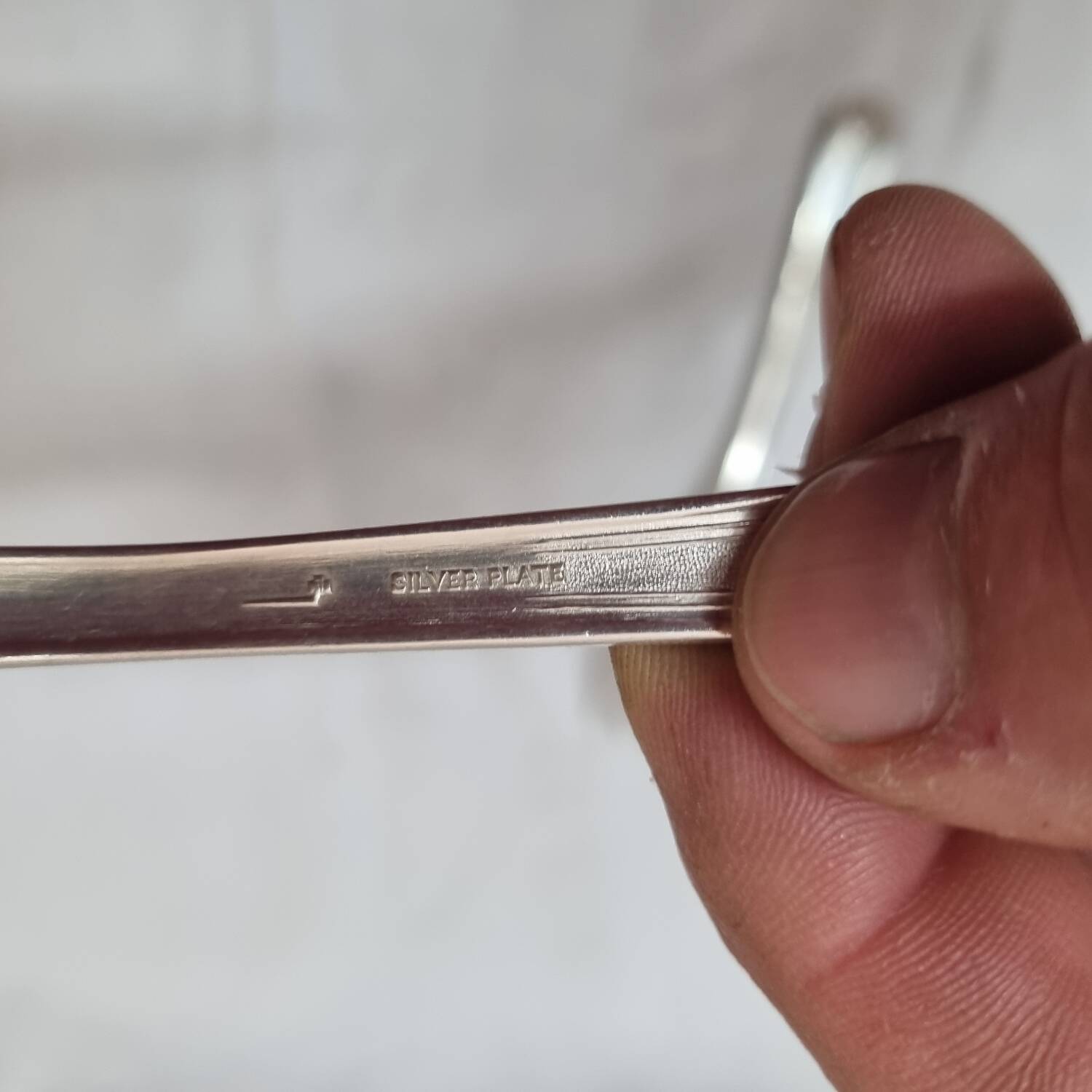 Fish cutlery English goldsmithery