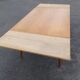 Table pieds compas