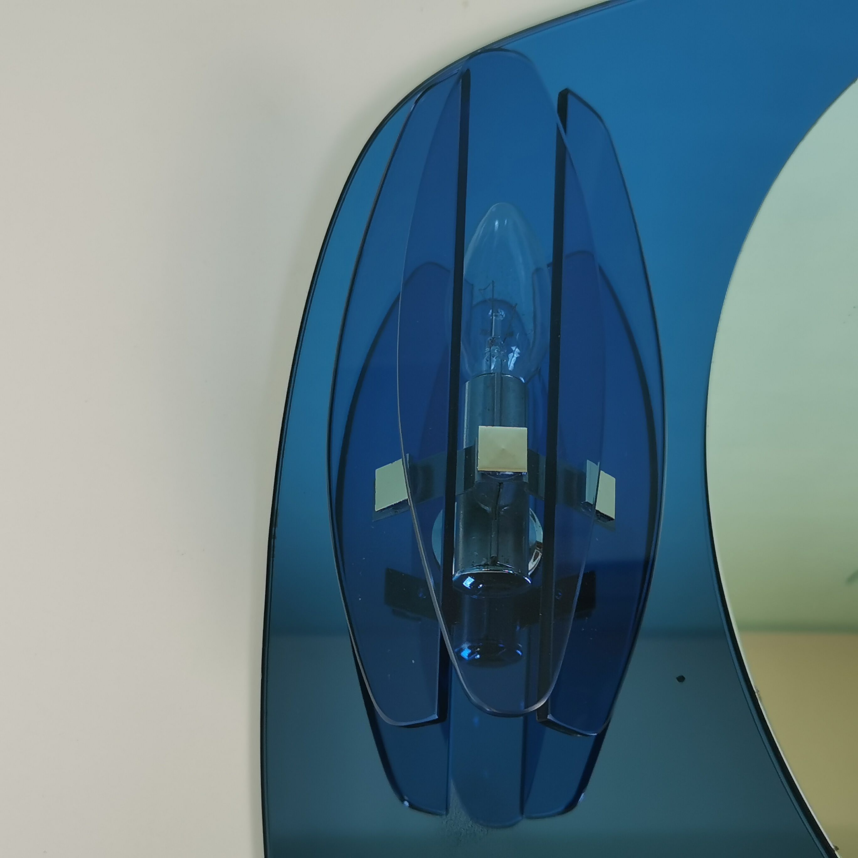 Bathroom Mirror Veca 80x60cm