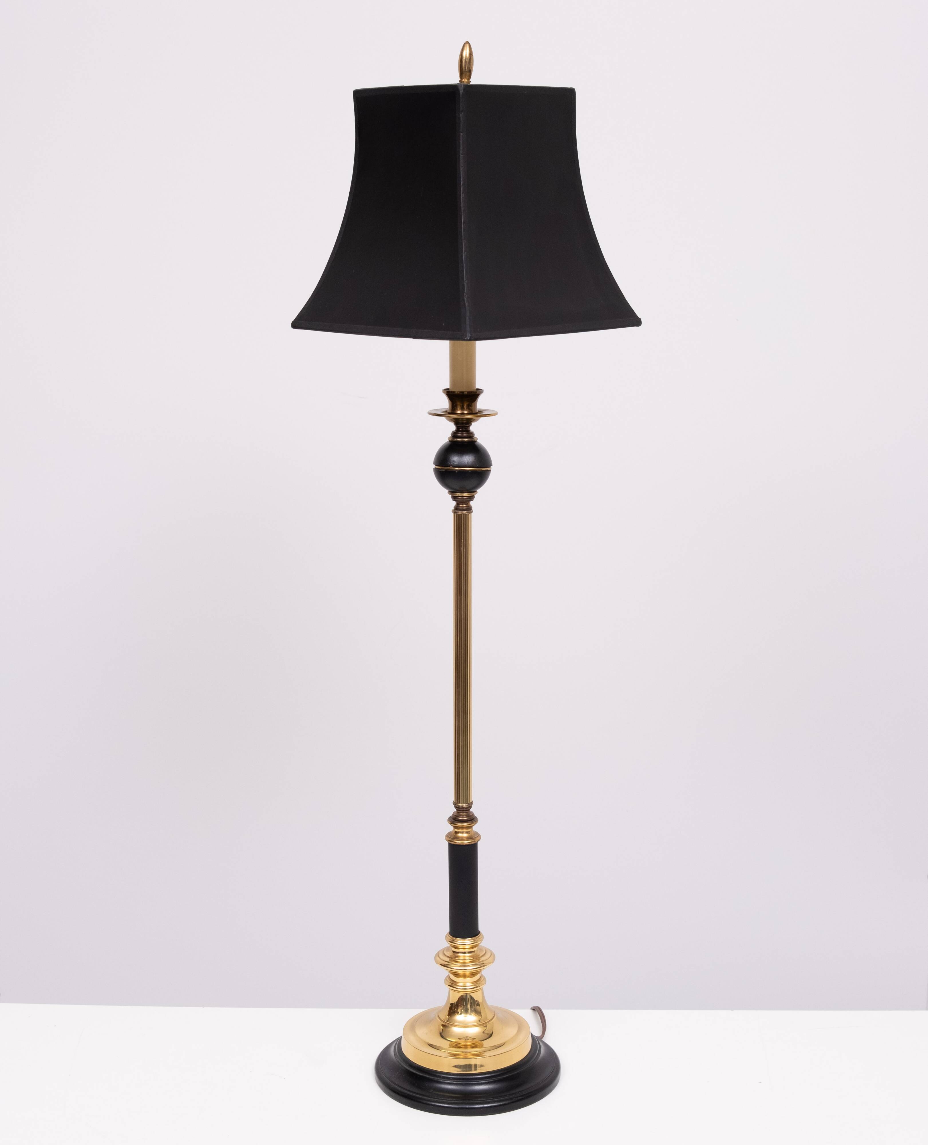 Classic style High Table lamp France 1970s