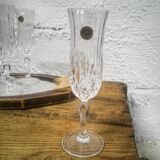 Rcr crystal champagne flute, 6-piece box