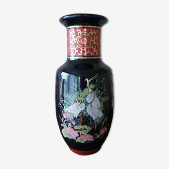 Chinese-style luxury vase