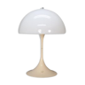 Lampe de table champignon par Verner Panton pour Louis Poulsen