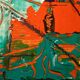 Abstract painting