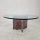 Italian Marble Coffee Table, 1980's