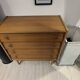 Vintage Scandinavian chest of drawers from the 1960s and 1970s