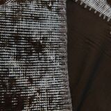 Oversize vintage patchwork rug 353x252cm