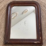 Miroir au Mercure époque XIX ème Louis Philippe
