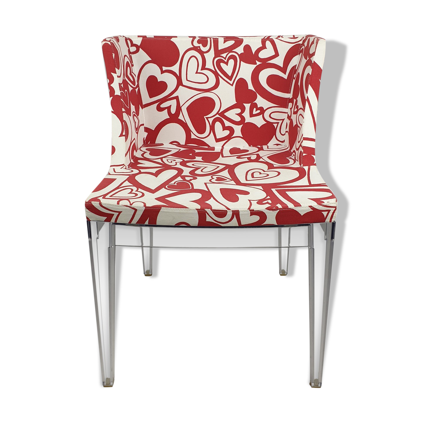 philippe starck mademoiselle armchair