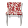 Mademoiselle Moschino armchair by Philippe Starck for Kartell 2000s