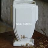 Art deco vase