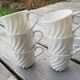 Lot of Haviland porcelain cups