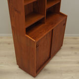 Teak bookcase, Danish design, 1970s, production: Denmark