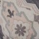 Vintage Turkish hallway rug 98x680 cm