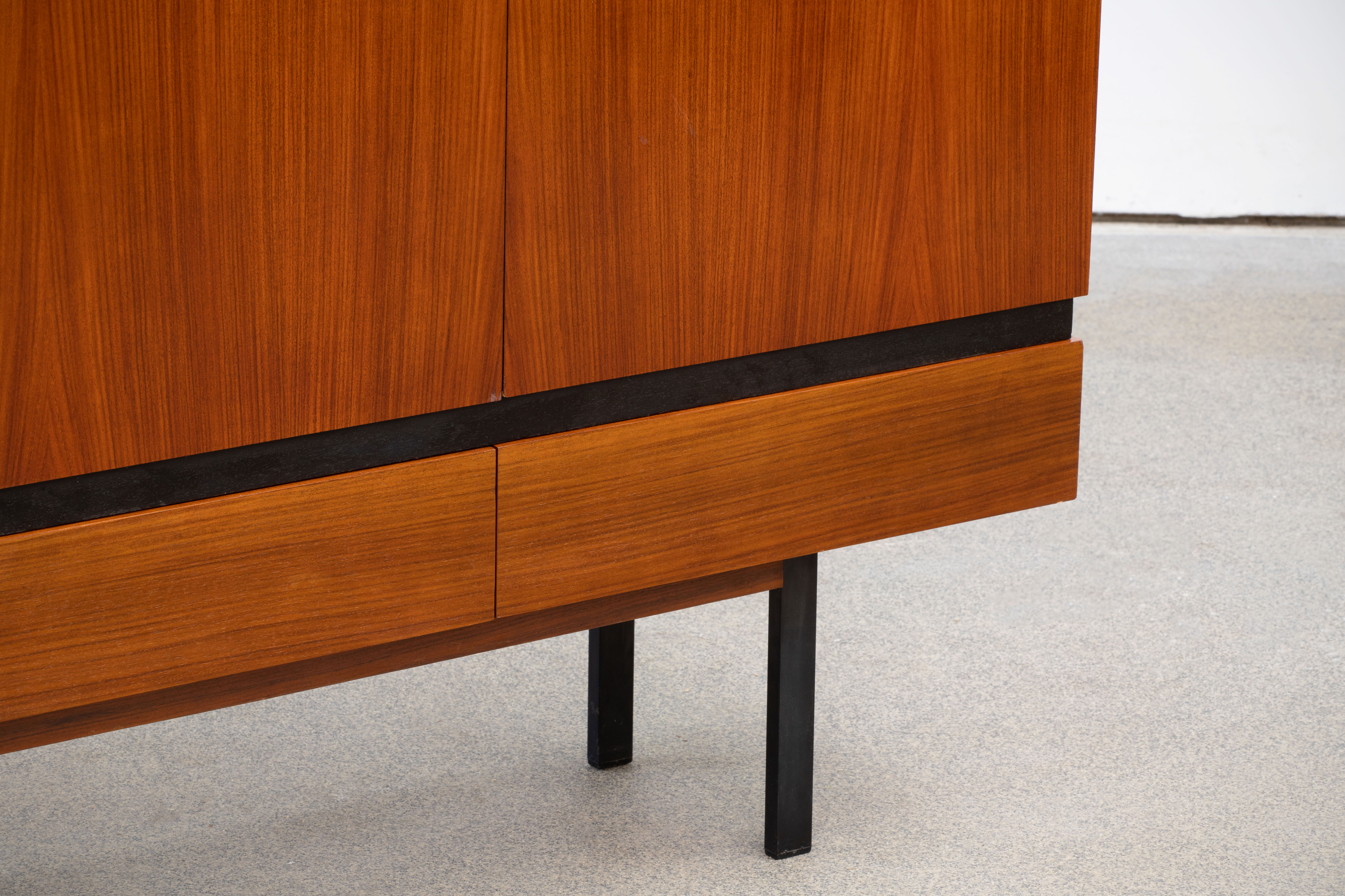 Scandinavian sideboard 248 cm