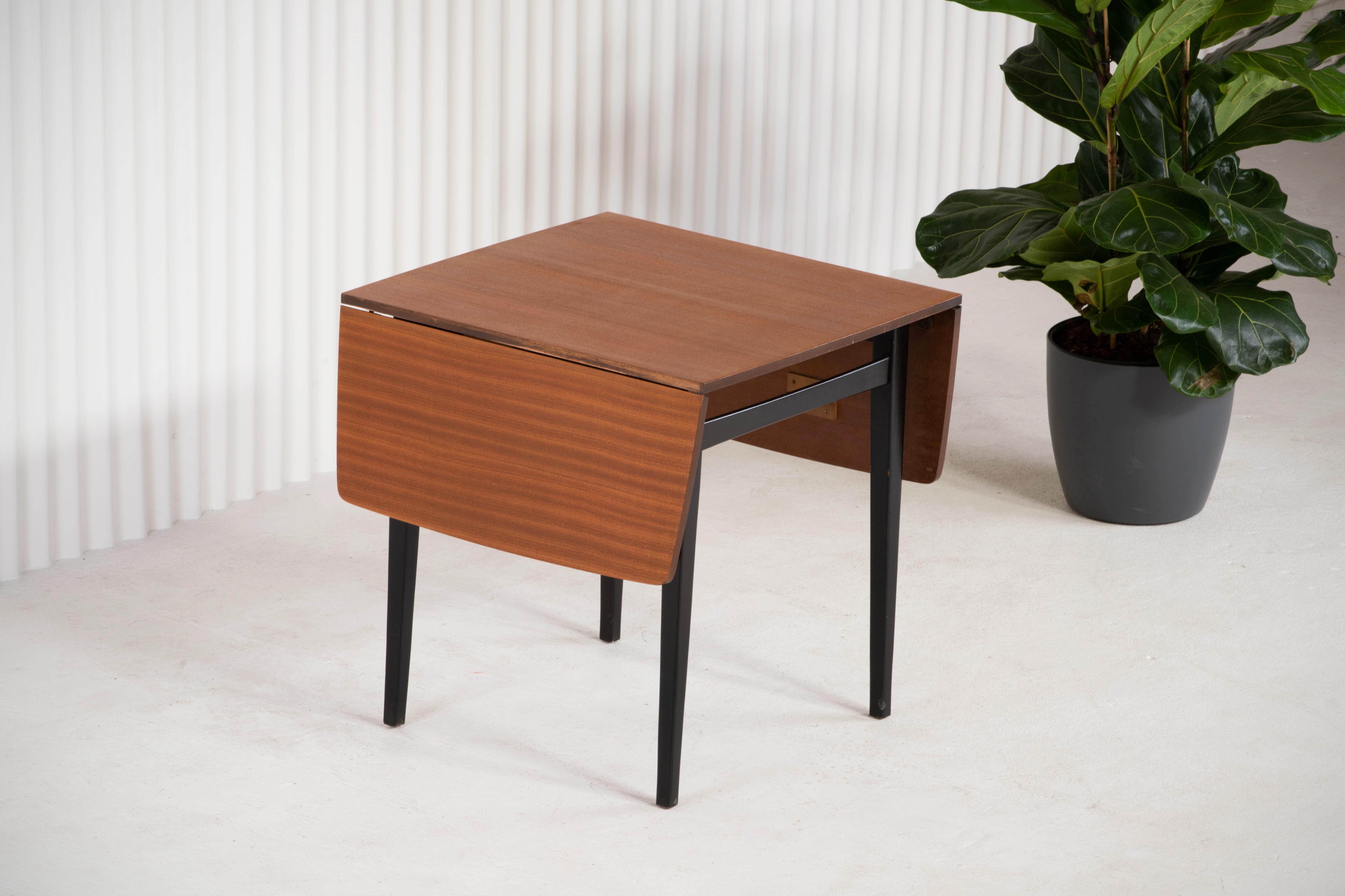 Vintage Scandinavian table