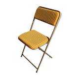 Folding chair Lafuma 1970