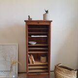 Furniture business - workbook to curtain - circa 60s