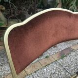 Six vintage folding chairs