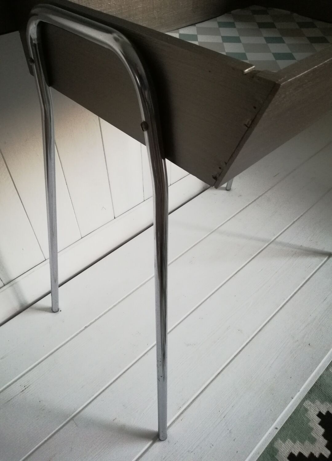 Table console