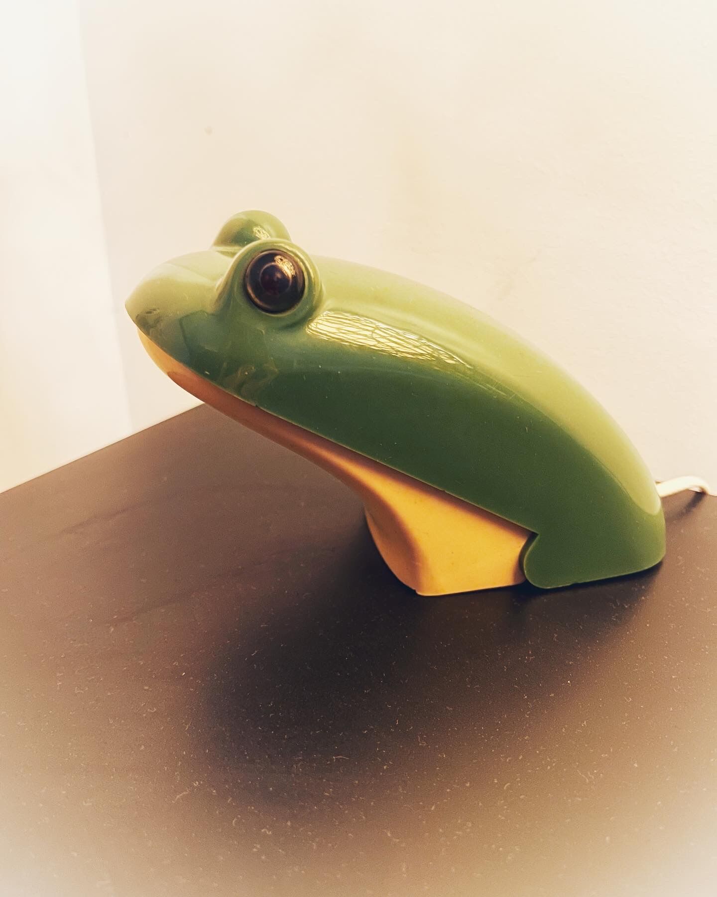 Frog phone - David Craft - 80's