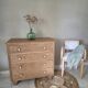 Commode 4 tiroirs années 1900