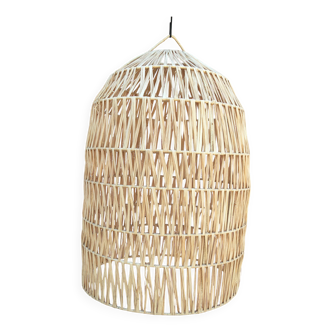 Suspension en Raphia XXL