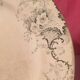 Pair of large round dishes Boulenger Choisy le Roi Derby Terre de fer