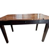 Table de ferme