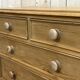 Commode anglaise du XIXème en sapin