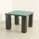 Game table by Pierluigi Molinari for Pozzi, Italy, 1970