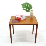 Vintage Danish Table in Teak, 1970s