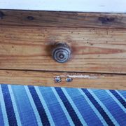 Table basse de ferme ancienne