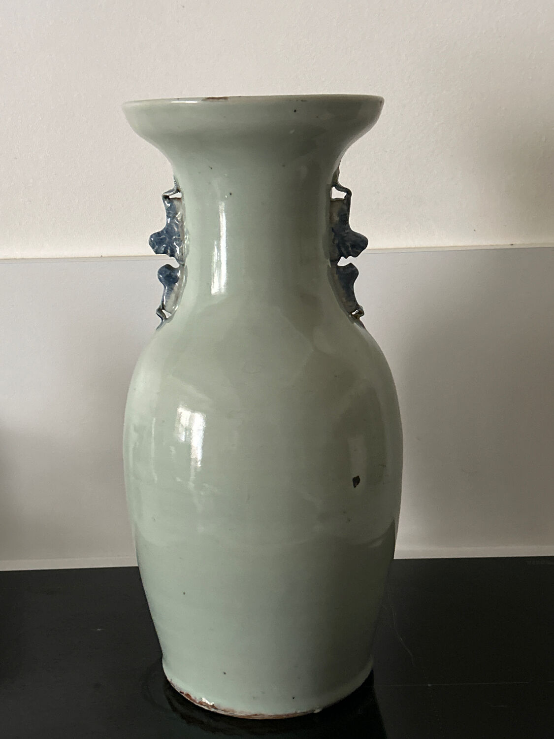 Chinese porcelain vase