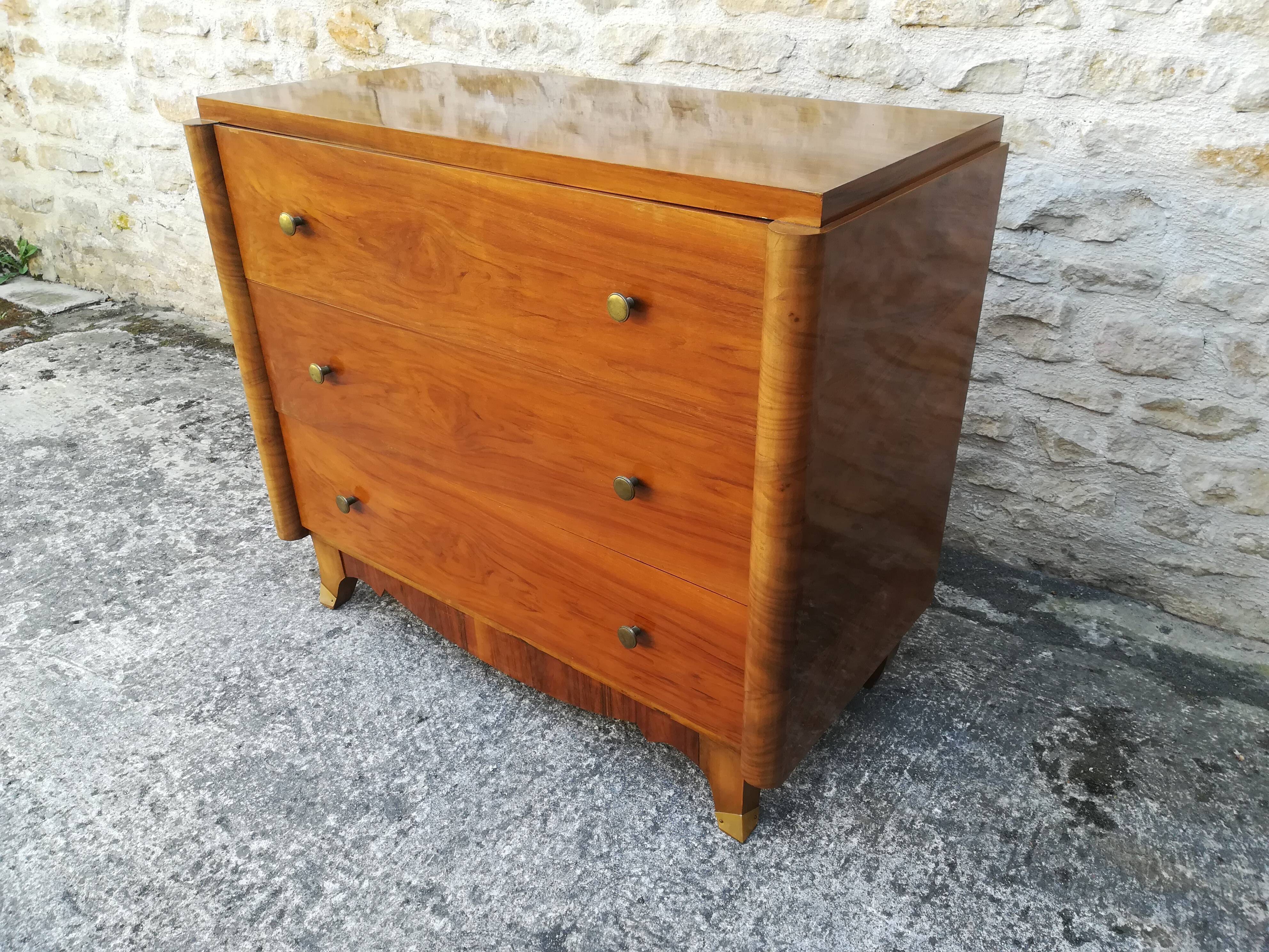 Commode des années 50