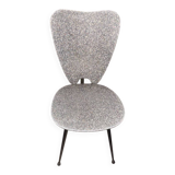 Chaise Jacques Hitier années 60