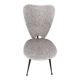Chair by Jacques Hitier from the 1960s.