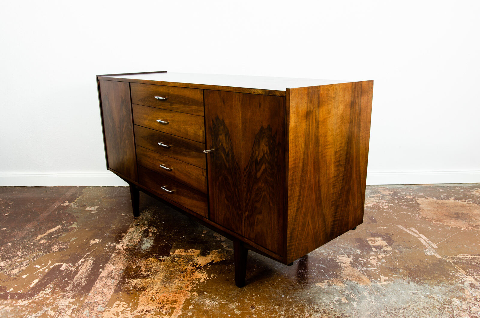 Mid-century sideboard