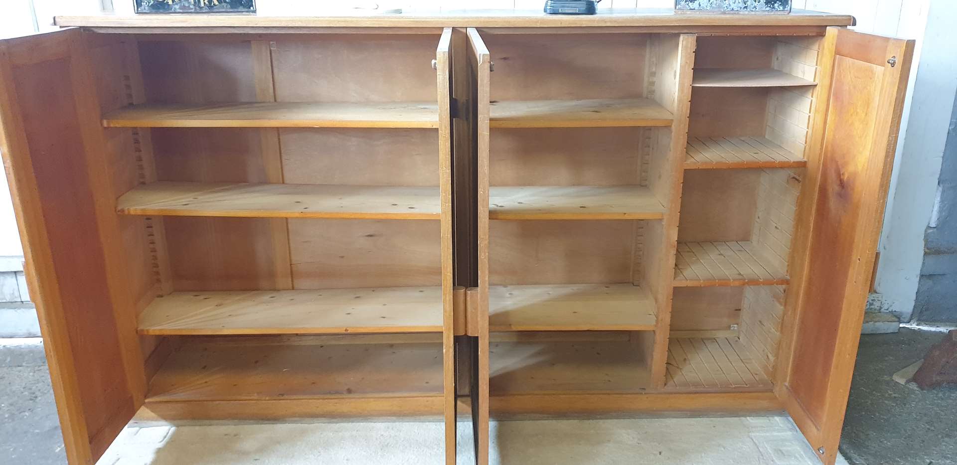 Vintage craft furniture