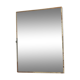 Miroir ancien rectangulaire