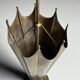 Vintage copper umbrella stand