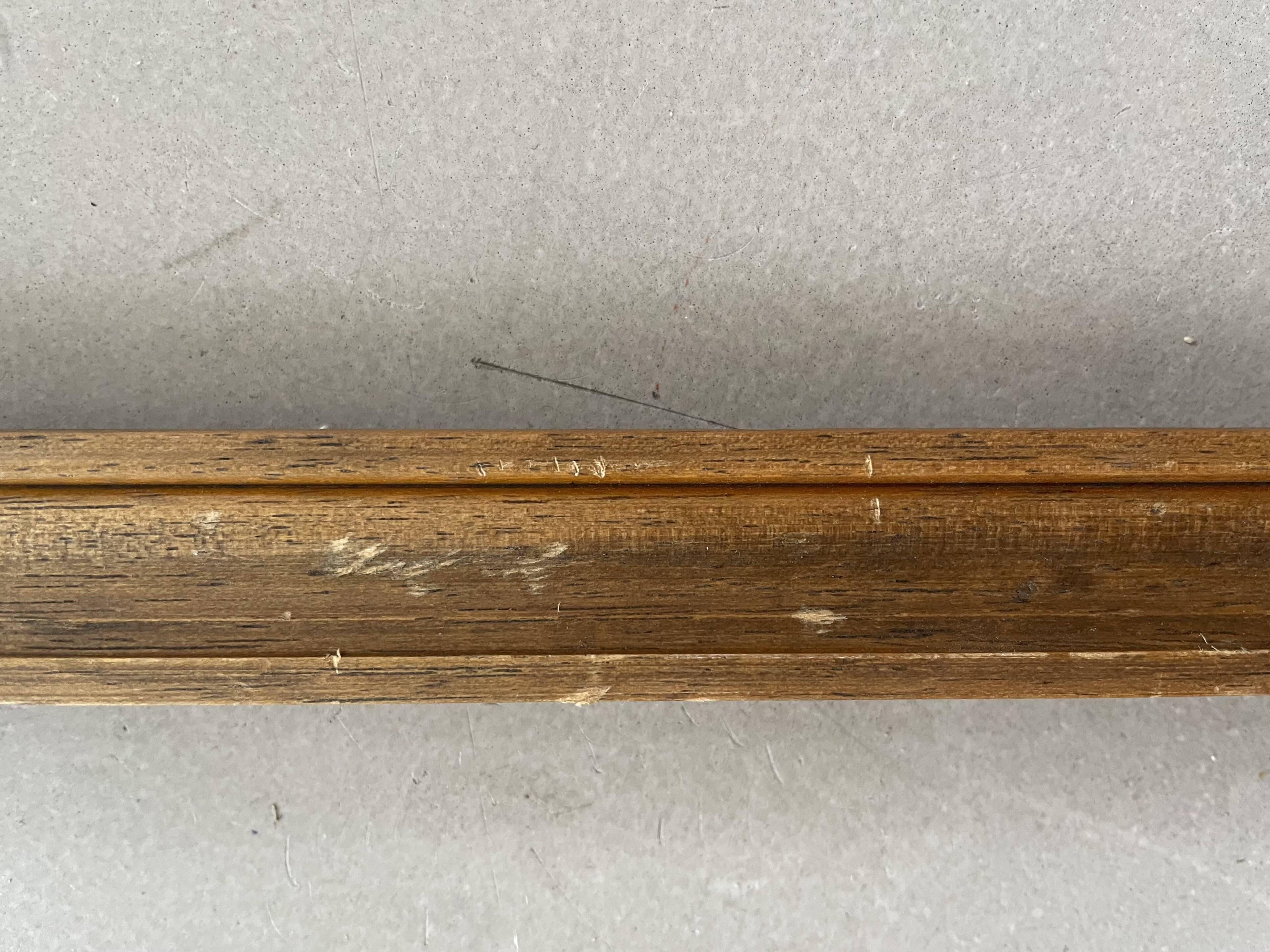 Wooden frame 31x37cm