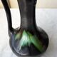 Belgian ceramic milk jug