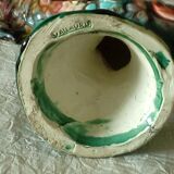 Vallauris ceramic fish from the 1960s vintage