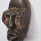 Dan Mask - Ivory Coast - Mid-20th century - Carved wood, 24 cm