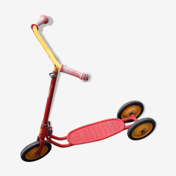 Tricycle avec benne Jockey enfants | Selency