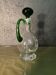 Murano, carafe, pichet en verre, Italie 1960