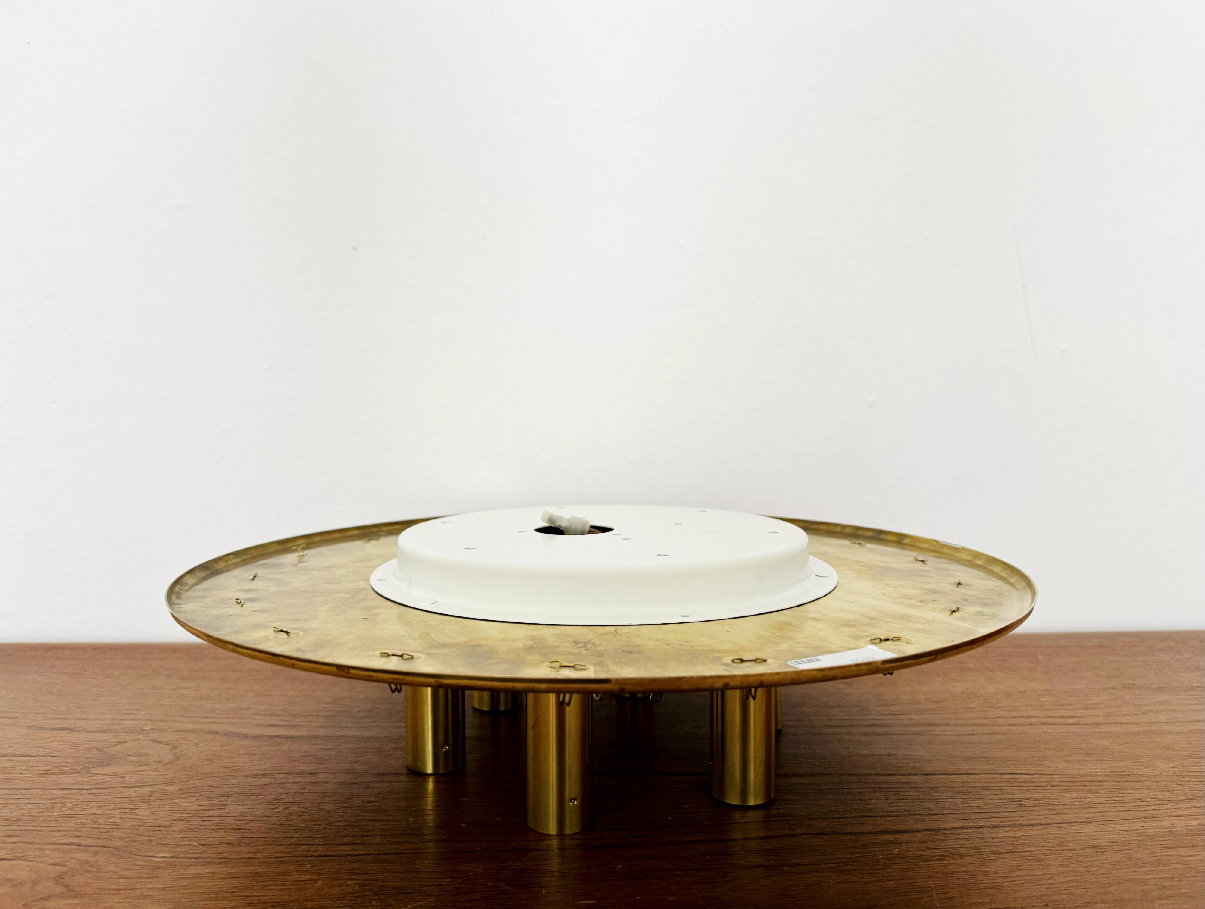 Flush Chandelier by Doria